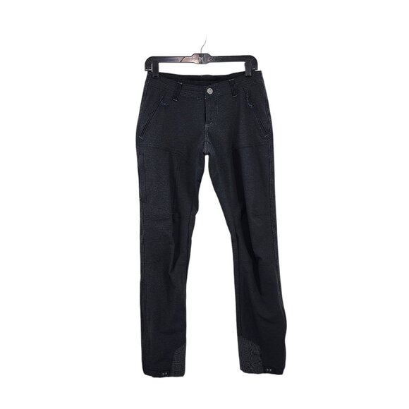 Kuhl Women's Klash Style 6210 Gotham Hiking Pants -Size 4 Reg